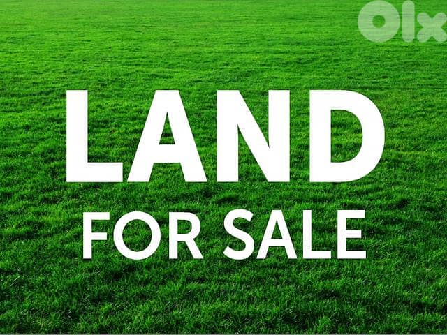 700$/Sq LAND FOR SALE IN MTAYLEB PRIME WITH SEA VIEW, (BC-120) 0