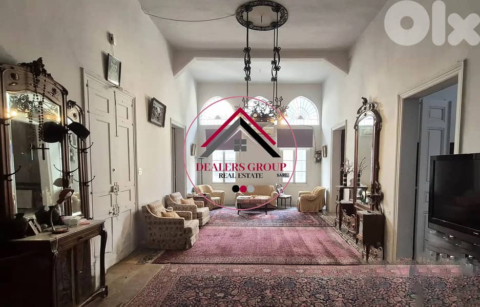 Prime Location Old Traditional House for sale in Saifi 0