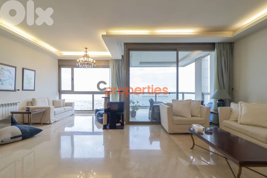 Duplex for Sale in Ain Saade - Luxurious - CPSM205 0