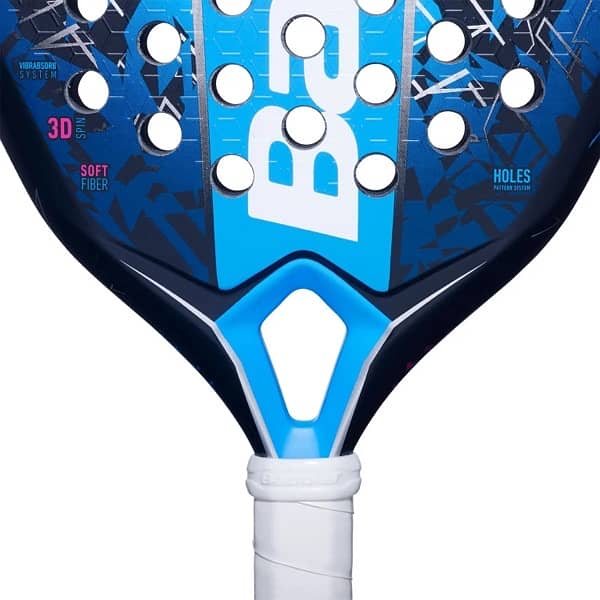 Babolat Air Vertuo Padel Racket 2025 3