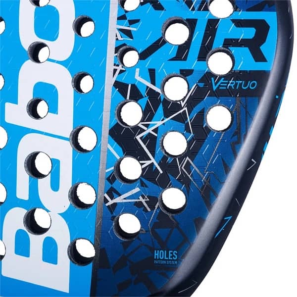 Babolat Air Vertuo Padel Racket 2025 4