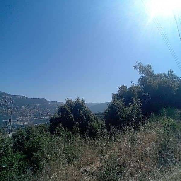 land for sale in Qartaba 1