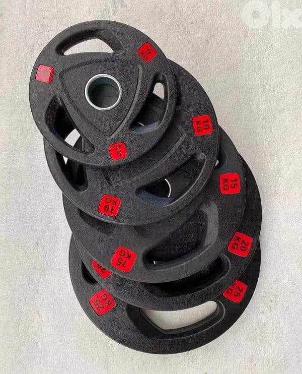 Olympic plates new 1