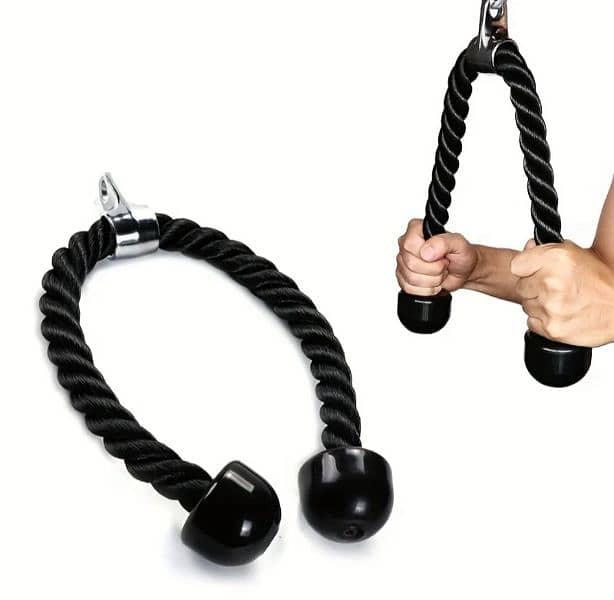 Triceps rope new 0