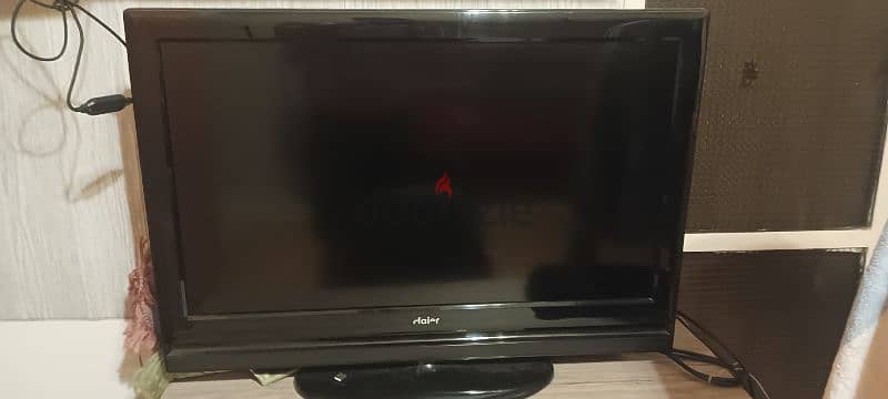 32 inch tv Haier 0