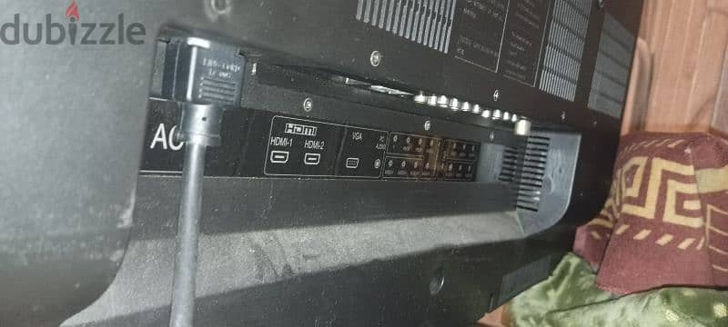 32 inch tv Haier 1