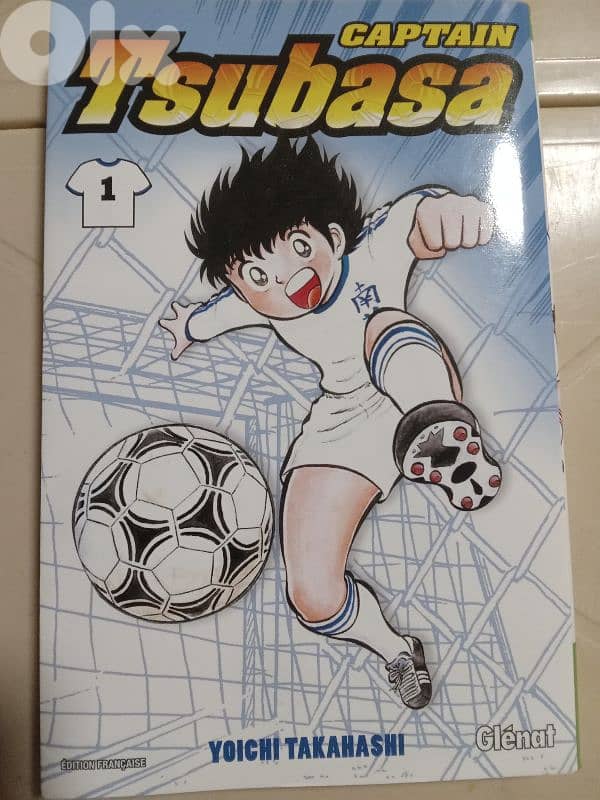 SHONEN JUMP CAPTAIN TSUBASA 0