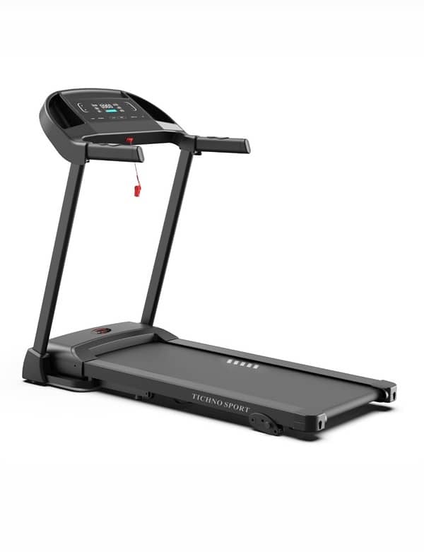 Motorized Treadmill 2.0 HP 0
