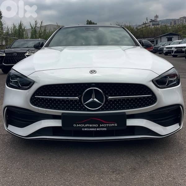 Mercedes-Benz C-Class 180 MY 2022 ! German Car Like Newww !!! 0
