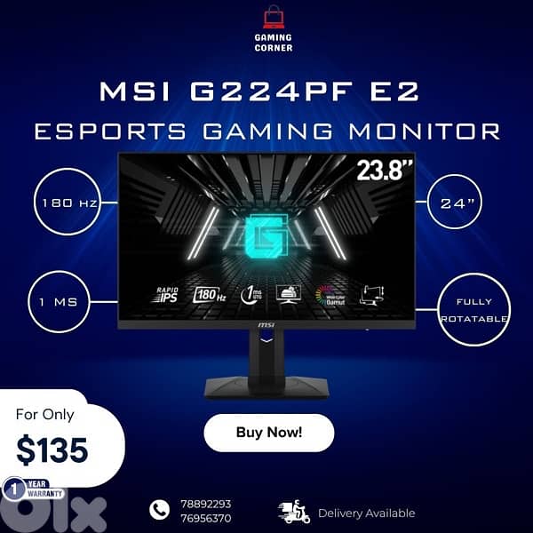 New GamingScreen Msi For Best Price 0