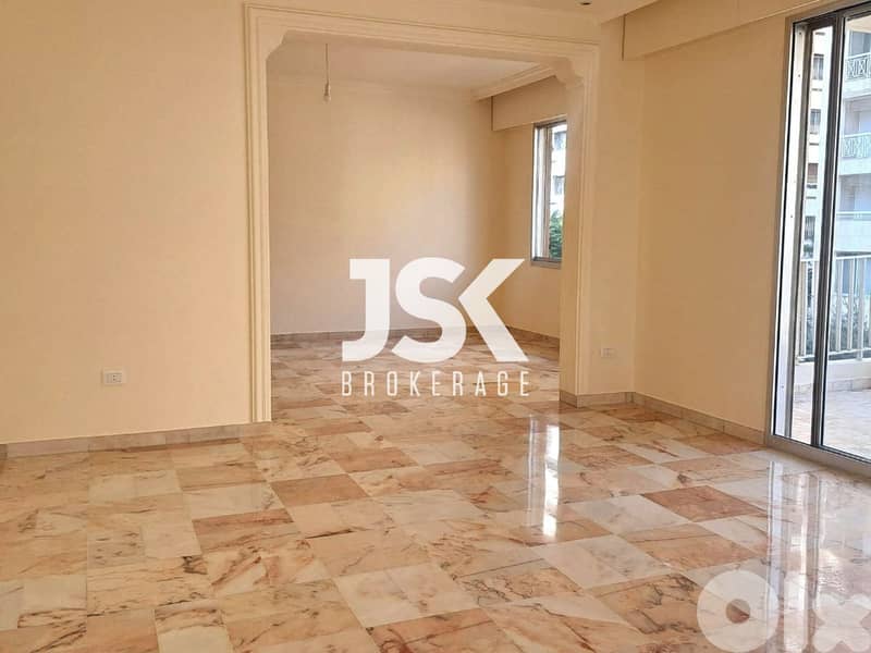 L18374-Sparkling New Apartment For Rent in Ain El Tineh, Ras Beirut 0