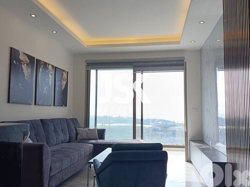 L18371-Fully Furnished Apartment For Sale in Hosrayel, Jbeil 0