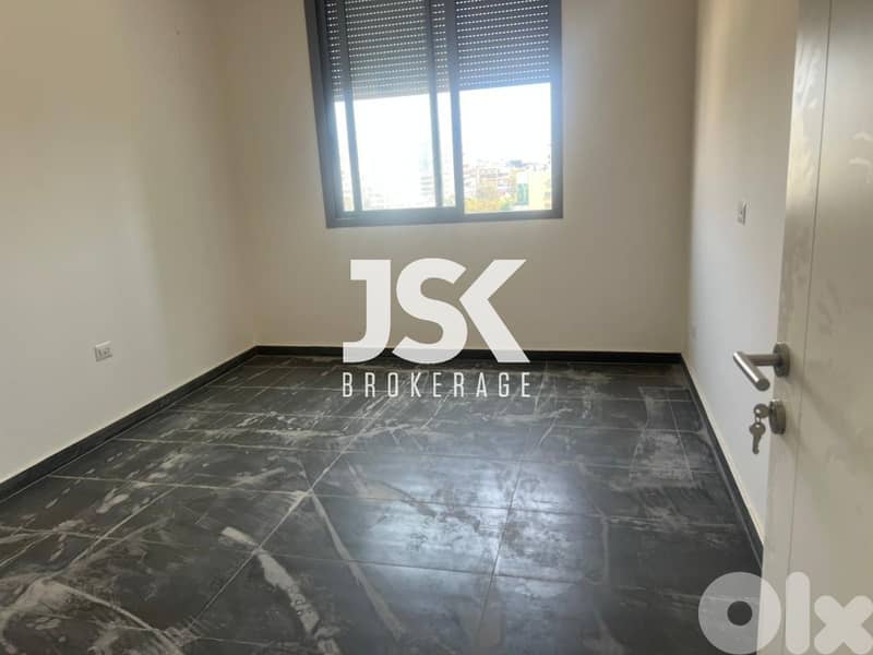 L18346-Brand New Apartment For Sale in Ain Al Remmane 0