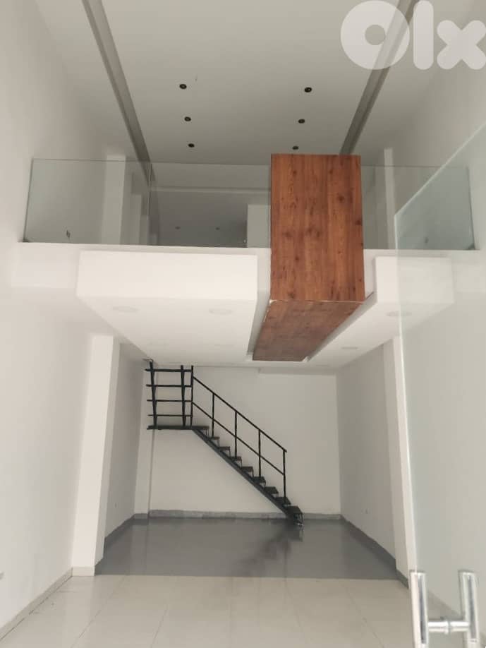 70 Sqm | 2 Floors Shop For Sale In Sin El Fil / Jisr El Wati 0