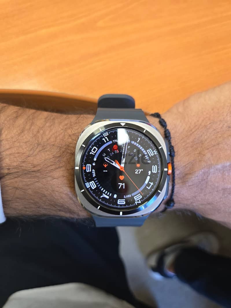 Samsung galaxy watch ultra 0