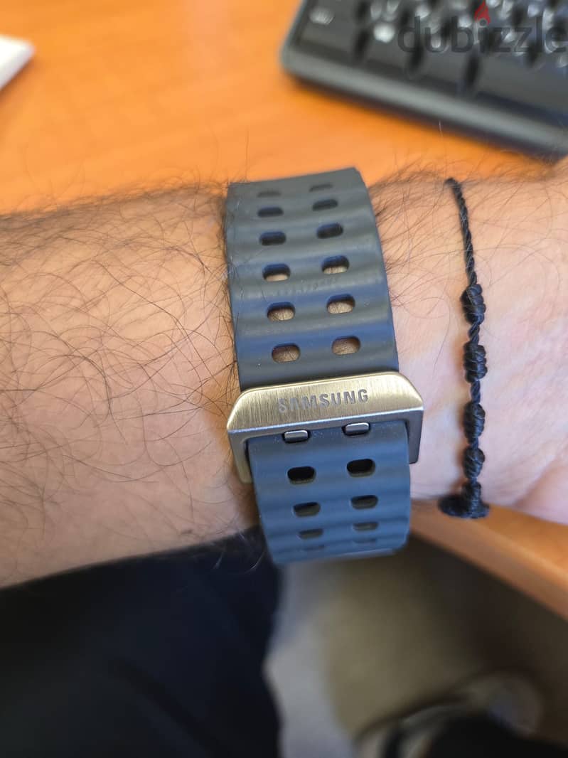 Samsung galaxy watch ultra 1