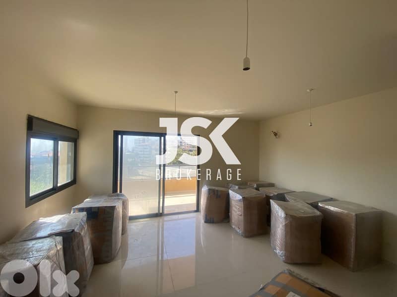 L18331-3-Bedroom Apartment For Sale In Dbayeh 0