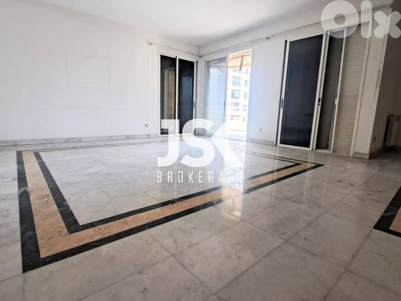 L18329-Spacious & Elegant Apartment For Sale in Hamra, Ras Beirut 0