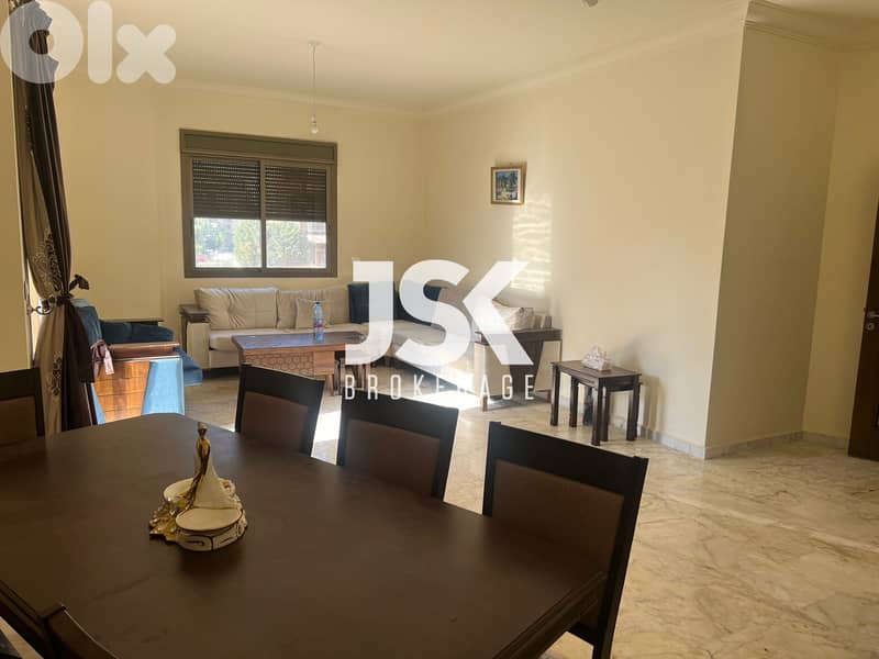 L18327-Fully Furnished Apartment For Sale in Hay Al-American, Hadath 0