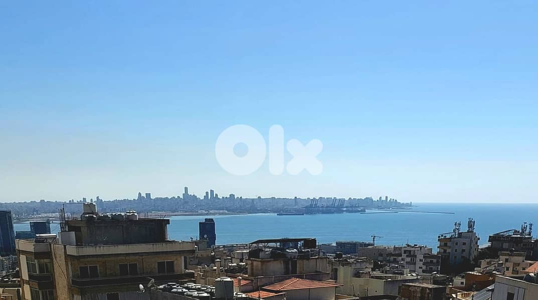 Apartment for sale in Naccache Tallet Srour/ New 0