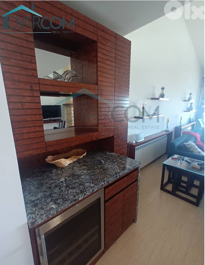 DY2255 - Faqra Club Furnished Duplex Chalet for Sale! 1