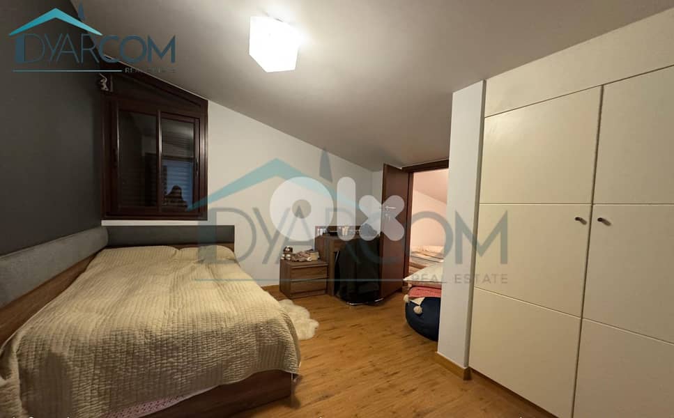 DY2255 - Faqra Club Furnished Duplex Chalet for Sale! 2