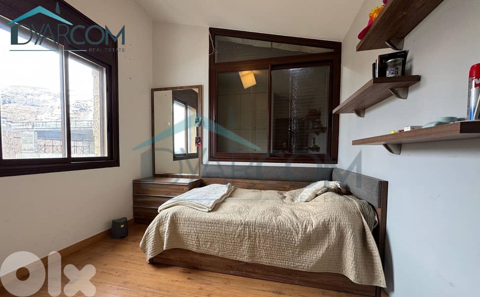 DY2255 - Faqra Club Furnished Duplex Chalet for Sale! 3