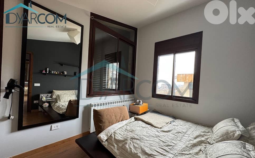 DY2255 - Faqra Club Furnished Duplex Chalet for Sale! 5