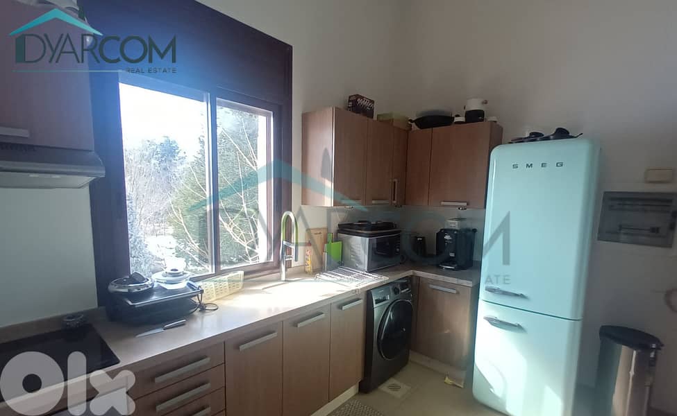 DY2255 - Faqra Club Furnished Duplex Chalet for Sale! 11