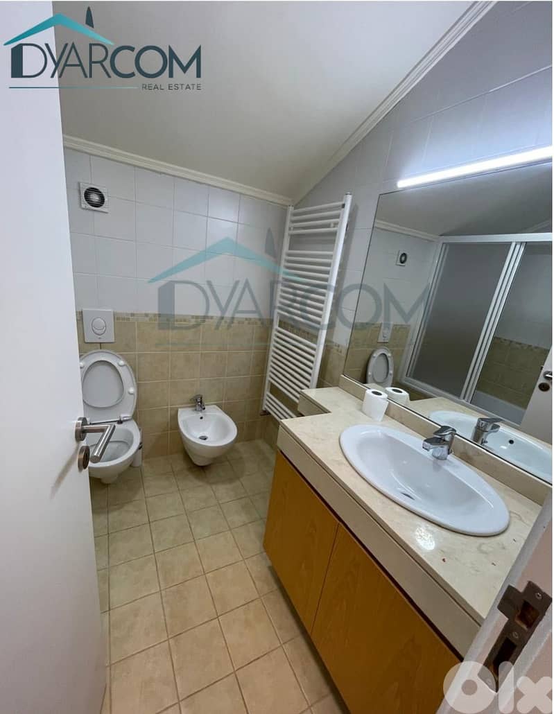 DY2265 - Plateau De Mzaar Kfardebian Furnished Chalet for Sale! 2