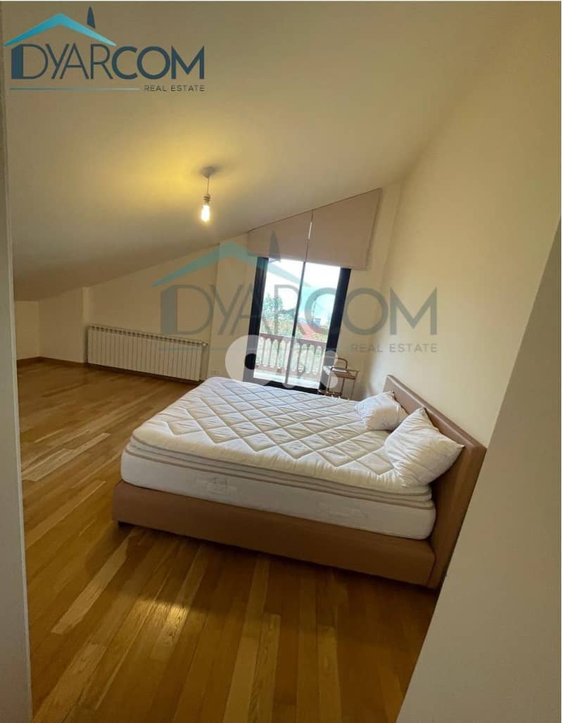 DY2265 - Plateau De Mzaar Kfardebian Furnished Chalet for Sale! 4