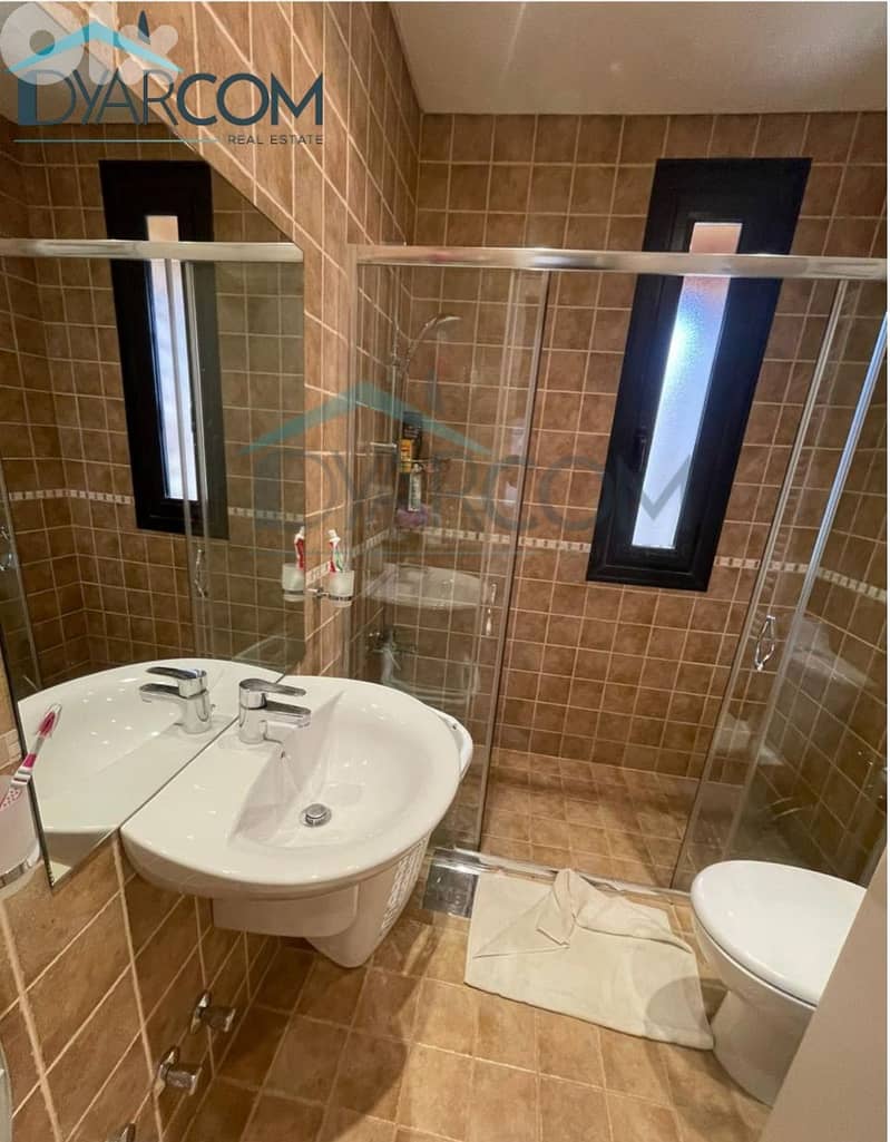 DY2265 - Plateau De Mzaar Kfardebian Furnished Chalet for Sale! 5