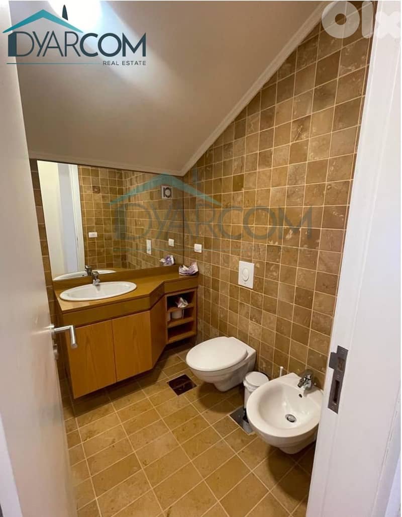 DY2265 - Plateau De Mzaar Kfardebian Furnished Chalet for Sale! 6