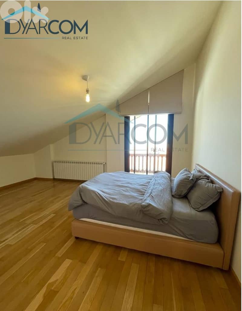 DY2265 - Plateau De Mzaar Kfardebian Furnished Chalet for Sale! 7