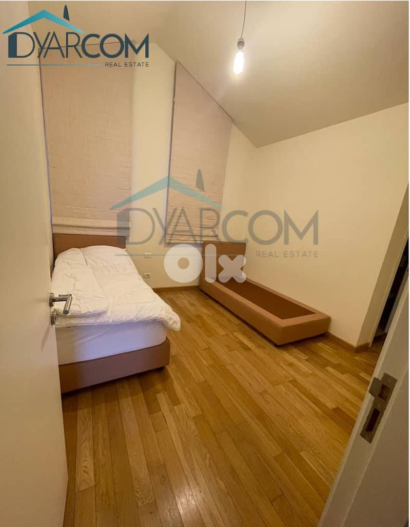 DY2265 - Plateau De Mzaar Kfardebian Furnished Chalet for Sale! 8