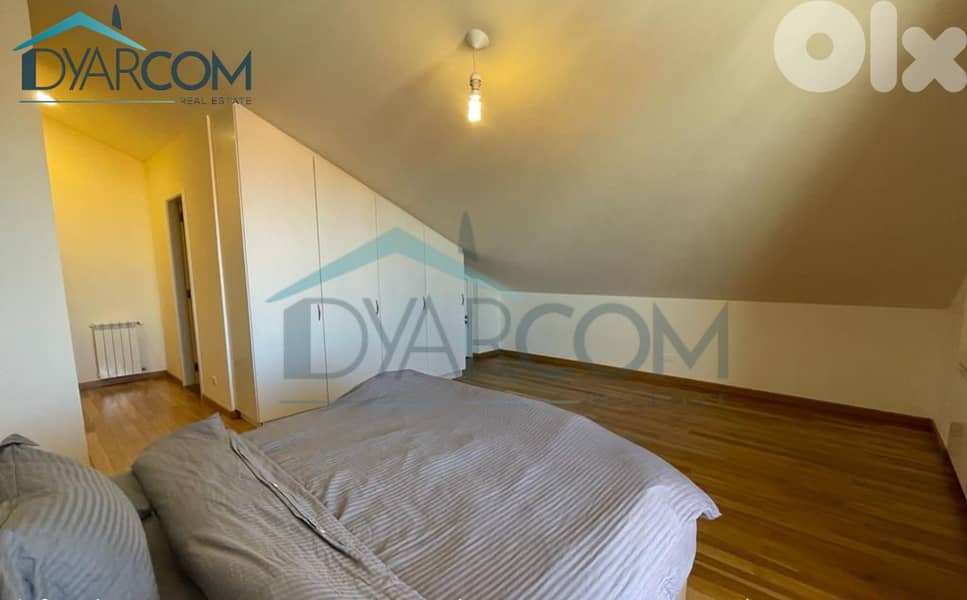 DY2265 - Plateau De Mzaar Kfardebian Furnished Chalet for Sale! 9