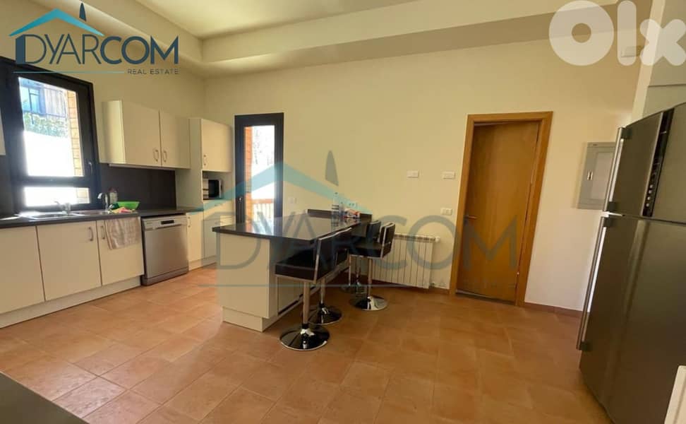 DY2265 - Plateau De Mzaar Kfardebian Furnished Chalet for Sale! 10