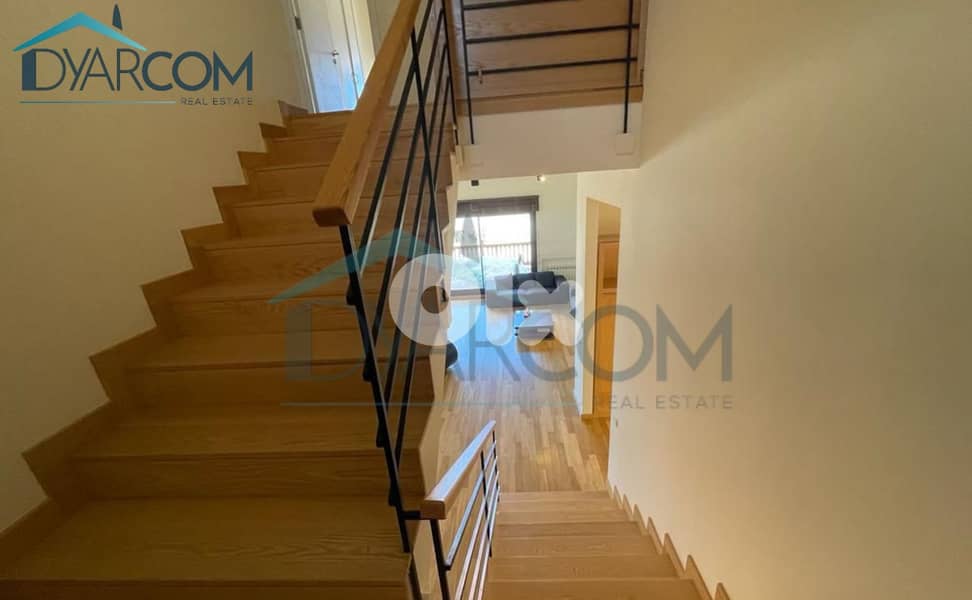 DY2265 - Plateau De Mzaar Kfardebian Furnished Chalet for Sale! 11