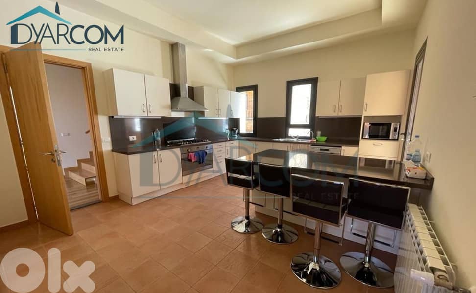 DY2265 - Plateau De Mzaar Kfardebian Furnished Chalet for Sale! 13