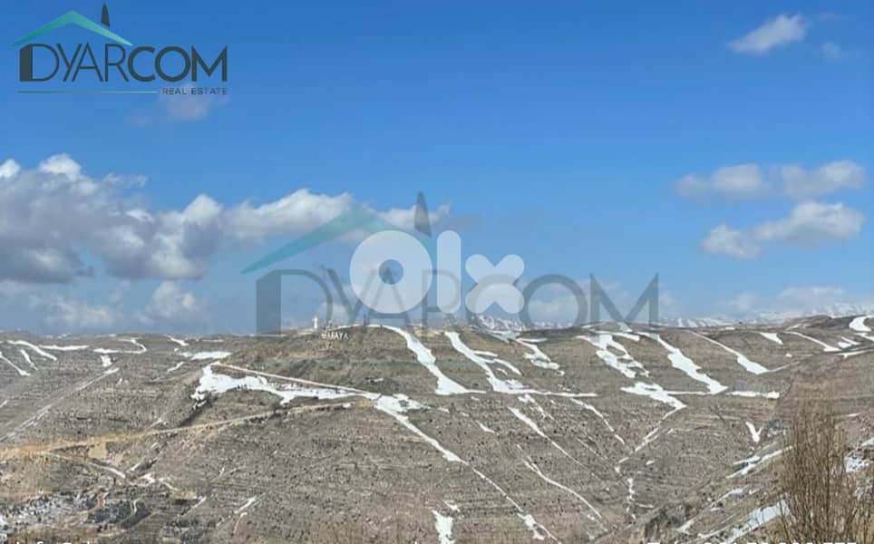 DY2265 - Plateau De Mzaar Kfardebian Furnished Chalet for Sale! 14