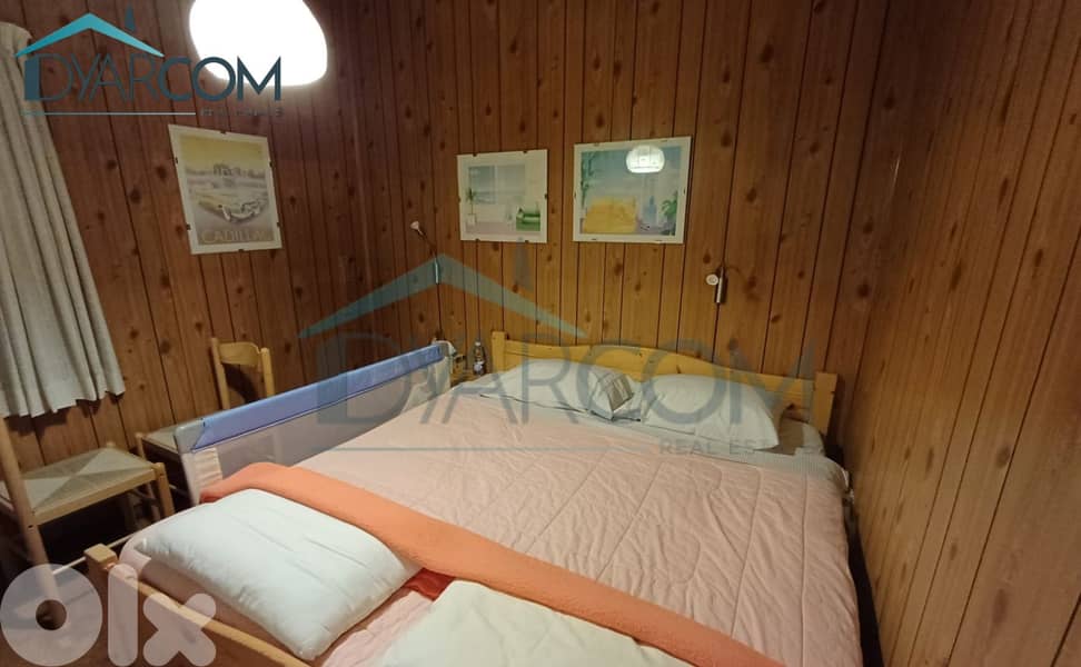 DY2256 - Plateau de Mzaar Furnished Duplex Chalet with Garden! 3