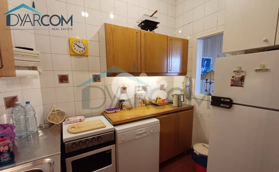 DY2256 - Plateau de Mzaar Furnished Duplex Chalet with Garden! 4