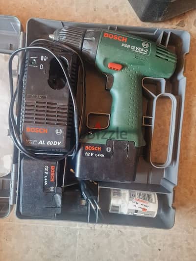 bosch drill مقدر بوش
