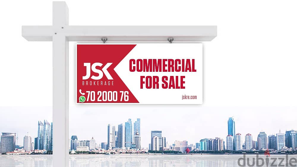 L18306-Well Maintained Warehouse For Sale in Hboub 0