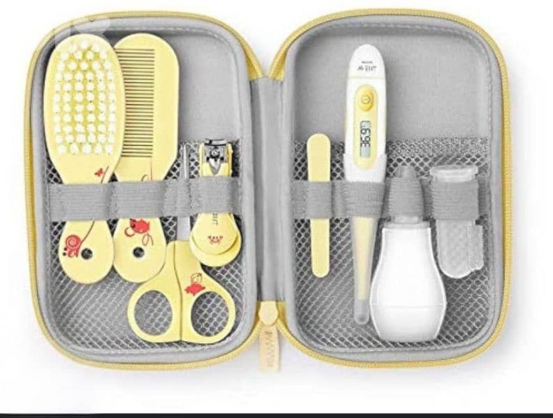 avent baby grooming set 0