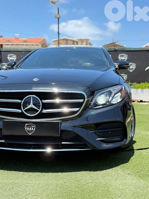 Mercedes-Benz E-Class 2018 0