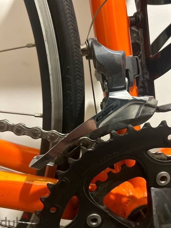 Spesialized Road Bike 5