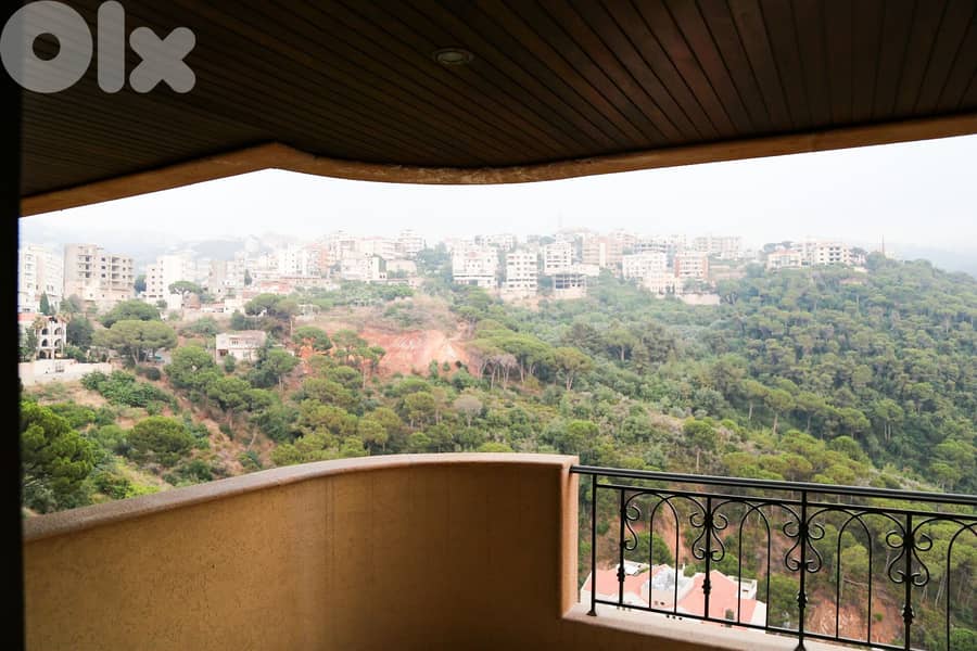 Apartment for sale in Bsalim/ View 0
