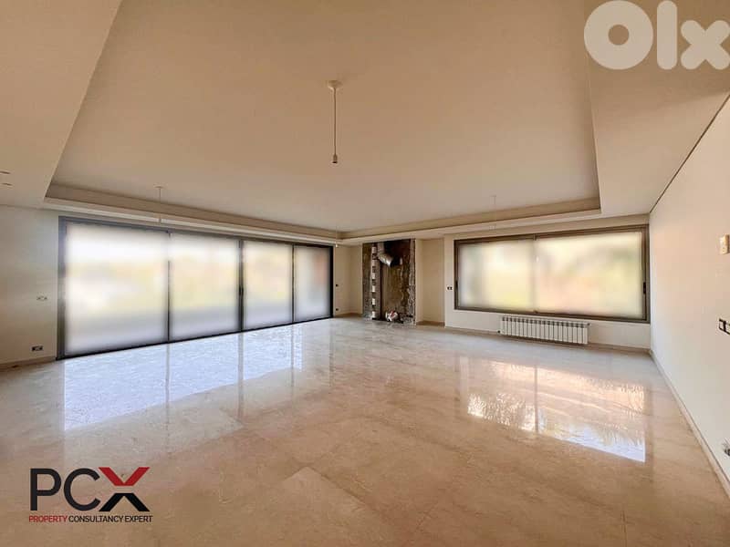 Apartment for Sale in Yarzeh | Balcony | Rooftop | View 0