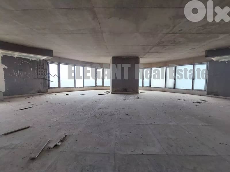 Penthouse with Terrace & Full Sea View | for Sale | Raouche 0